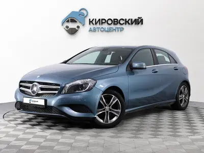 Mercedes-Benz A-Класс