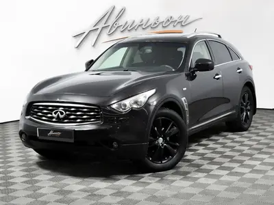 Infiniti FX