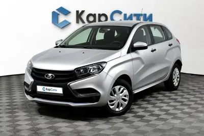 LADA (ВАЗ) XRAY