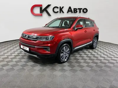 Changan CS35PLUS