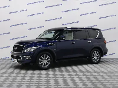Infiniti QX80