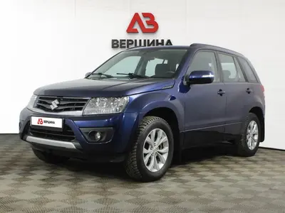 Suzuki Grand Vitara