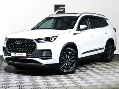 Chery Tiggo 8 Pro Max