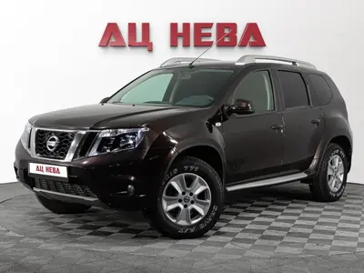 Nissan Terrano