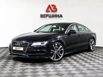 Audi A7
