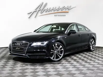Audi A7