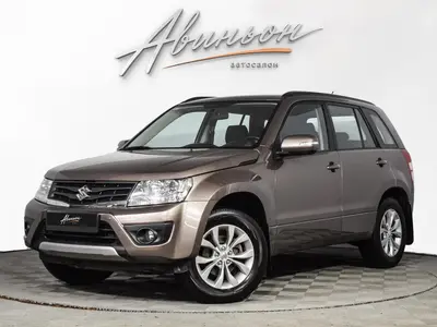 Suzuki Grand Vitara