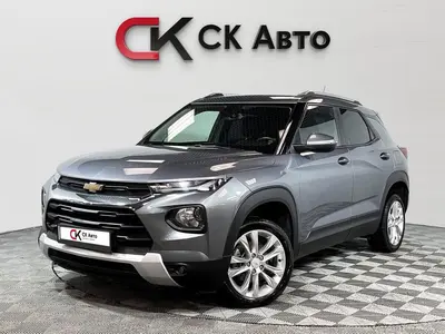 Chevrolet TrailBlazer