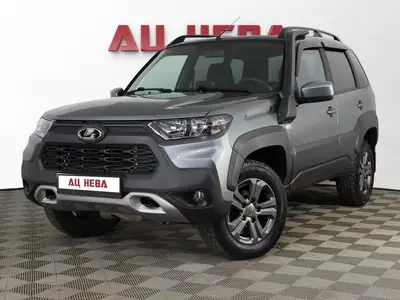 LADA (ВАЗ) Niva Travel