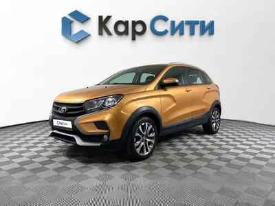 LADA (ВАЗ) XRAY