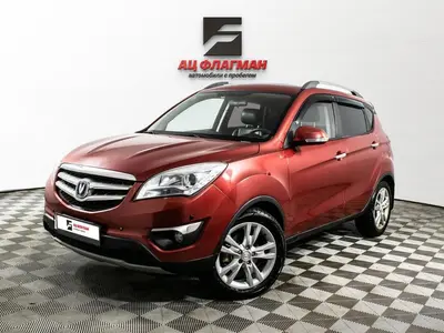 Changan CS35