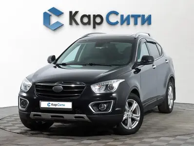 FAW Besturn X80