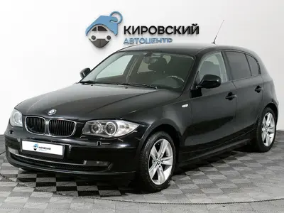 BMW 1 серии