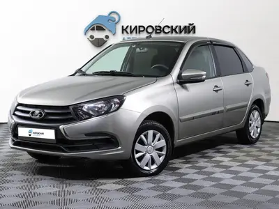LADA (ВАЗ) Granta