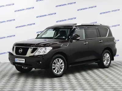 Nissan Patrol