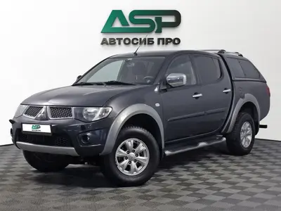 Mitsubishi L200