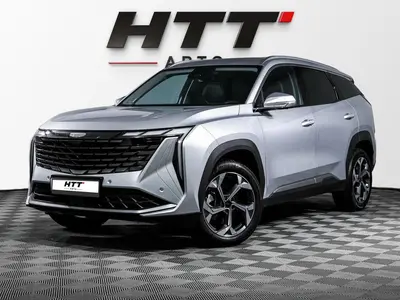 Geely Atlas