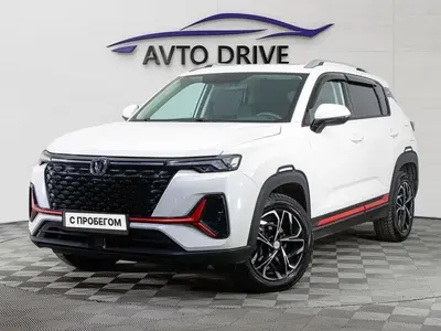 Changan CS35PLUS