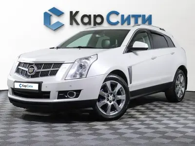Cadillac SRX