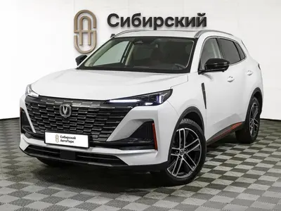 Changan UNI-S (CS55 Plus)