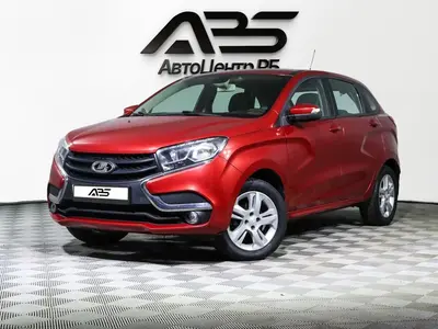 LADA (ВАЗ) XRAY