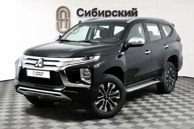 Mitsubishi Montero Sport