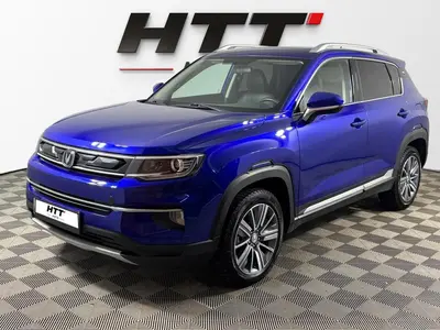 Changan CS35PLUS