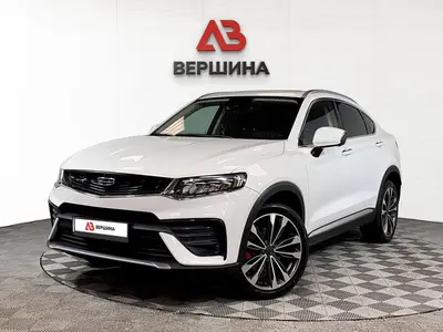 Geely Tugella