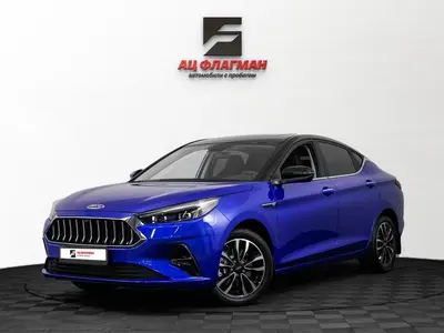 JAC J7