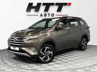 Toyota Rush