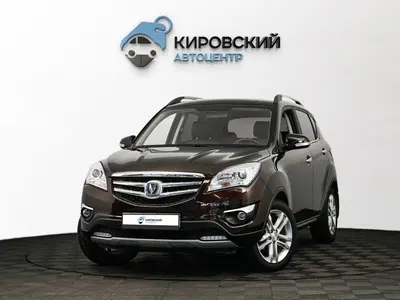 Changan CS35