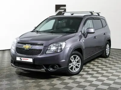 Chevrolet Orlando