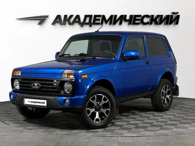 LADA (ВАЗ) 2121 (4x4)