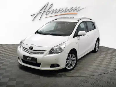 Toyota Verso