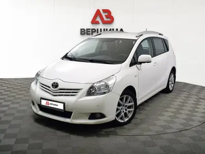 Toyota Verso