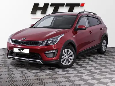 Kia Rio X-Line
