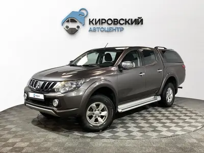 Mitsubishi L200