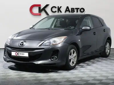 Mazda 3