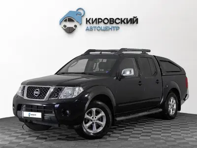 Nissan Navara (Frontier)