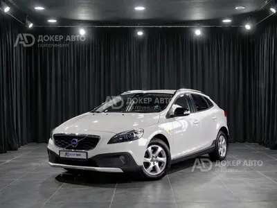 Volvo V40
