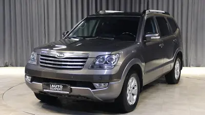 Kia Mohave