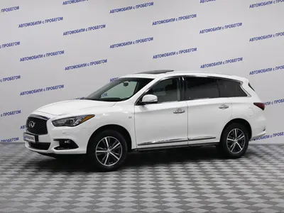 Infiniti QX60