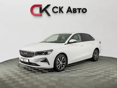 Geely Emgrand EC7