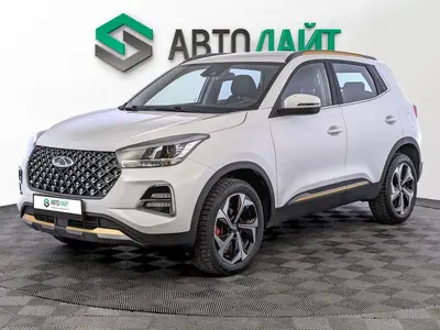 Chery Tiggo 4 Pro