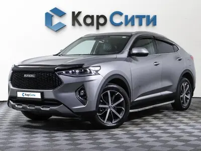 Haval F7x