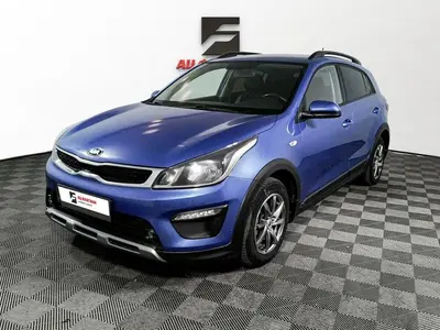 Kia Rio X-Line