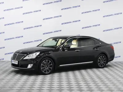 Hyundai Equus