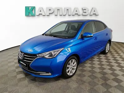 Changan Alsvin
