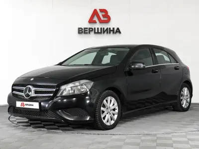 Mercedes-Benz A-Класс