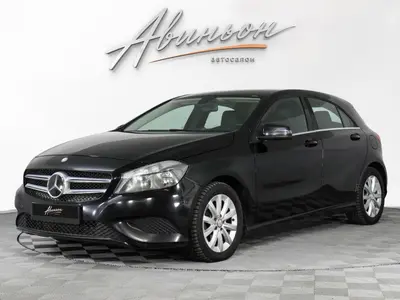 Mercedes-Benz A-Класс